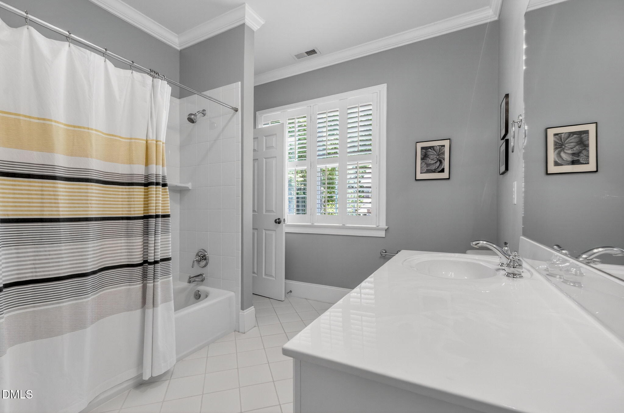 812 Running Brook Trail Raleigh, NC 27609 - Photo 35 of 52 Hallway bathroom