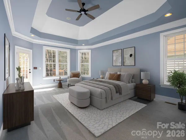 $799,000 | 7919 Glen Abbey Circle, Stanley, NC 28164