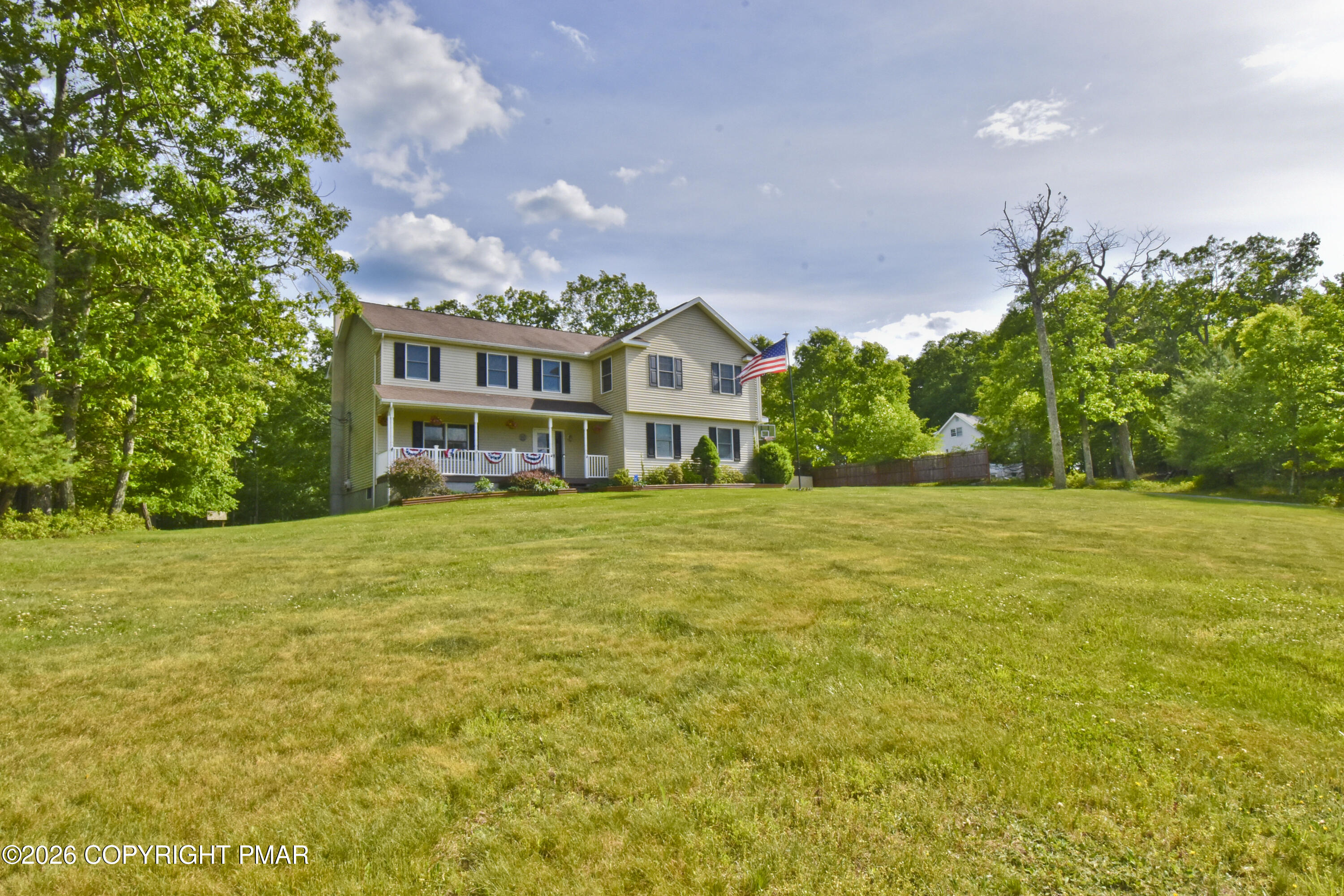 320 Ramble Bush Road Stroudsburg, PA 18360 - Photo 52 of 56 16 Front (4)