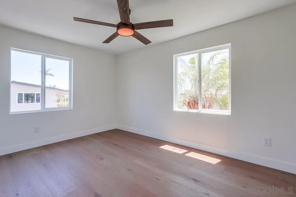 650 South Rancho Santa Fe Road, Unit 328 San Marcos, CA 92078 - Photo 22 of 22 a view of an empty room with a window