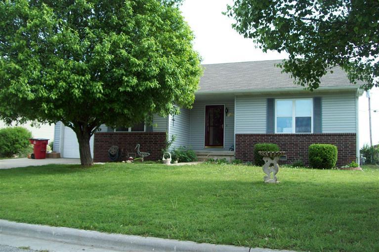 1516 West Ridgecrest Street Ozark, MO 65721 - Photo 1 of 1 Primary Photo