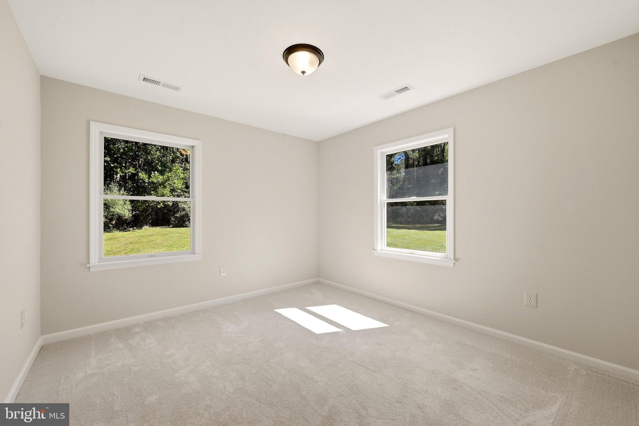 2983 Old Winchester Road Boyce, VA 22620 - Photo 37 of 98 Bedroom #1 has new carpeting.