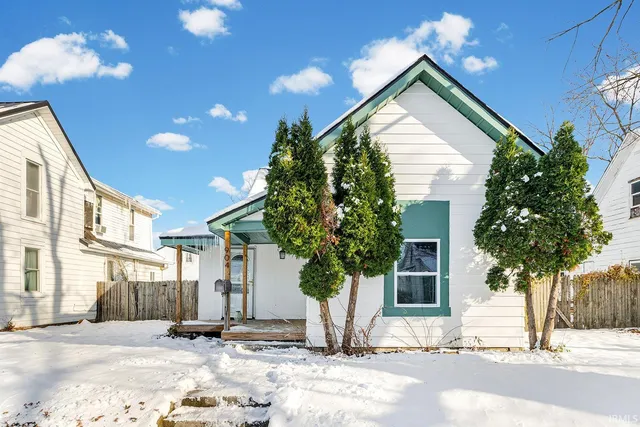 $225,000 | 904 South Buckeye Street, Kokomo, IN 46901