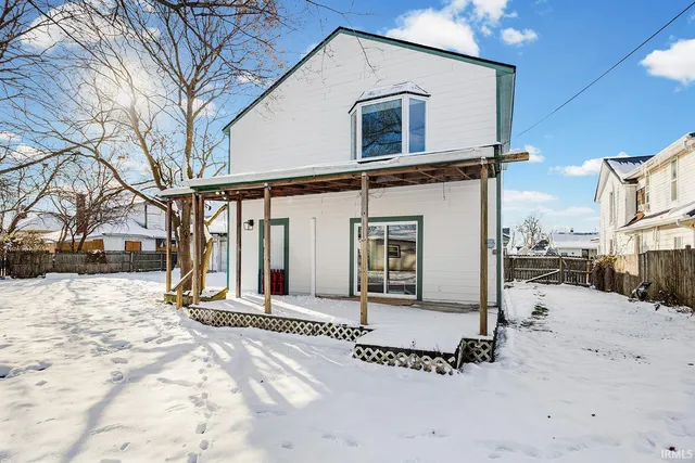 $225,000 | 904 South Buckeye Street, Kokomo, IN 46901