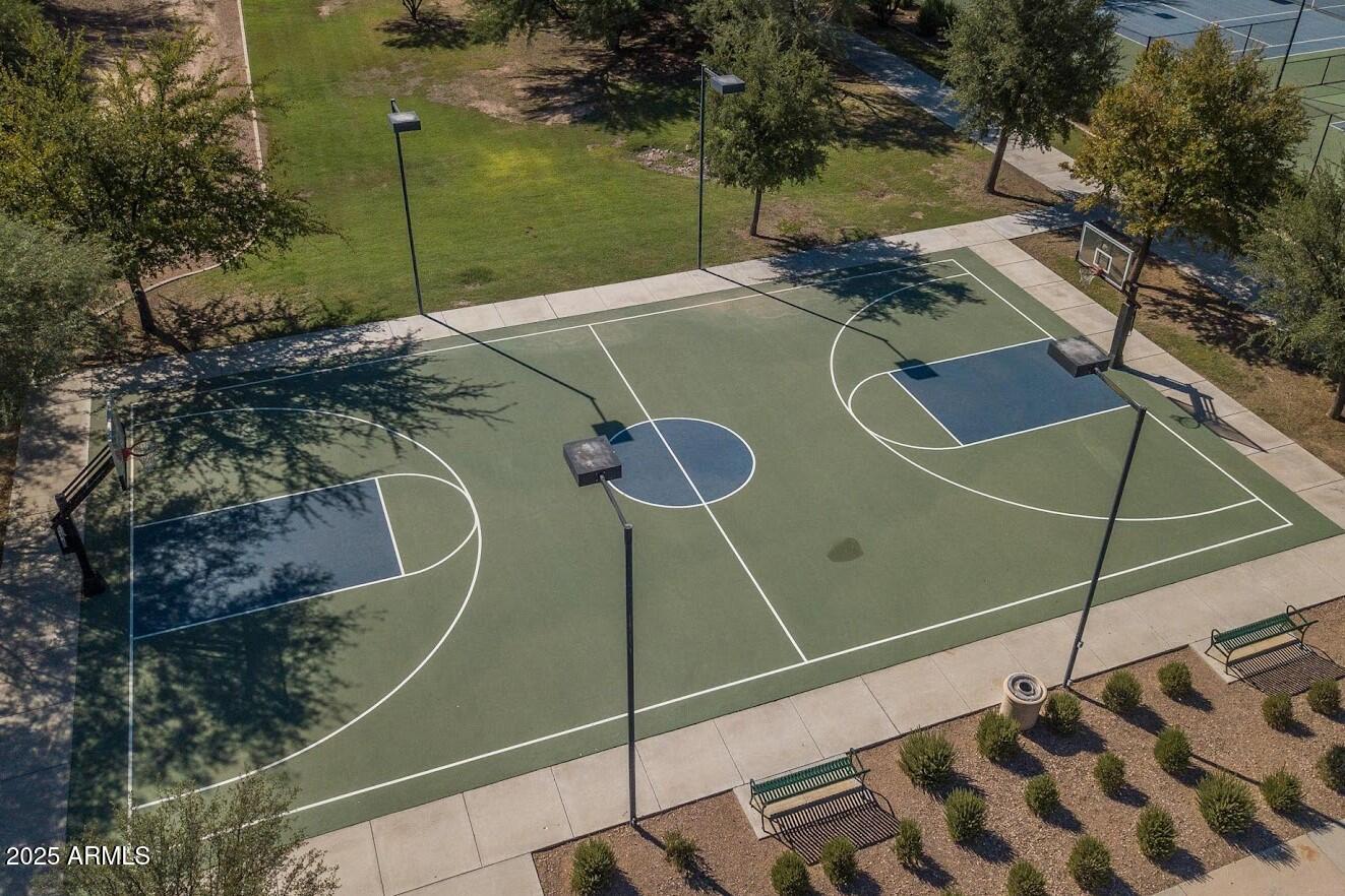 8535 West Clemente Way Florence, AZ 85132 - Photo 31 of 36 13_OutdoorBasketballCourt