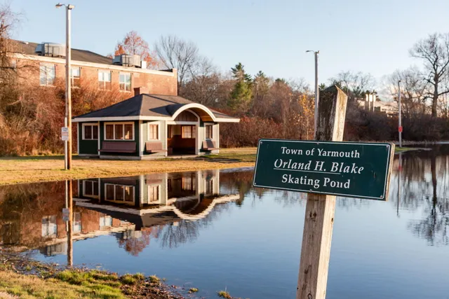 $765,000 | 1 Railroad Square, Unit 103, Yarmouth, ME 04096