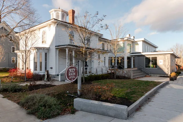 $765,000 | 1 Railroad Square, Unit 103, Yarmouth, ME 04096