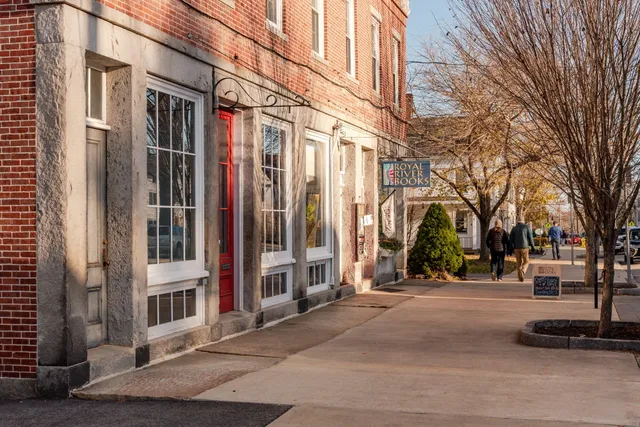 $765,000 | 1 Railroad Square, Unit 103, Yarmouth, ME 04096