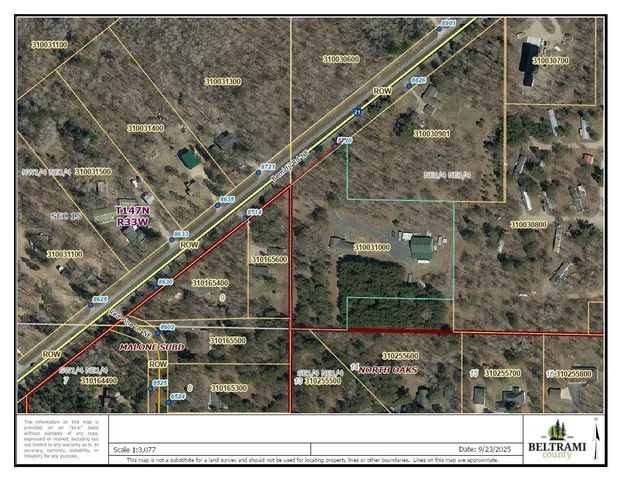 $599,900 | 8730 Bemidji Road Northeast, Bemidji, MN 56601