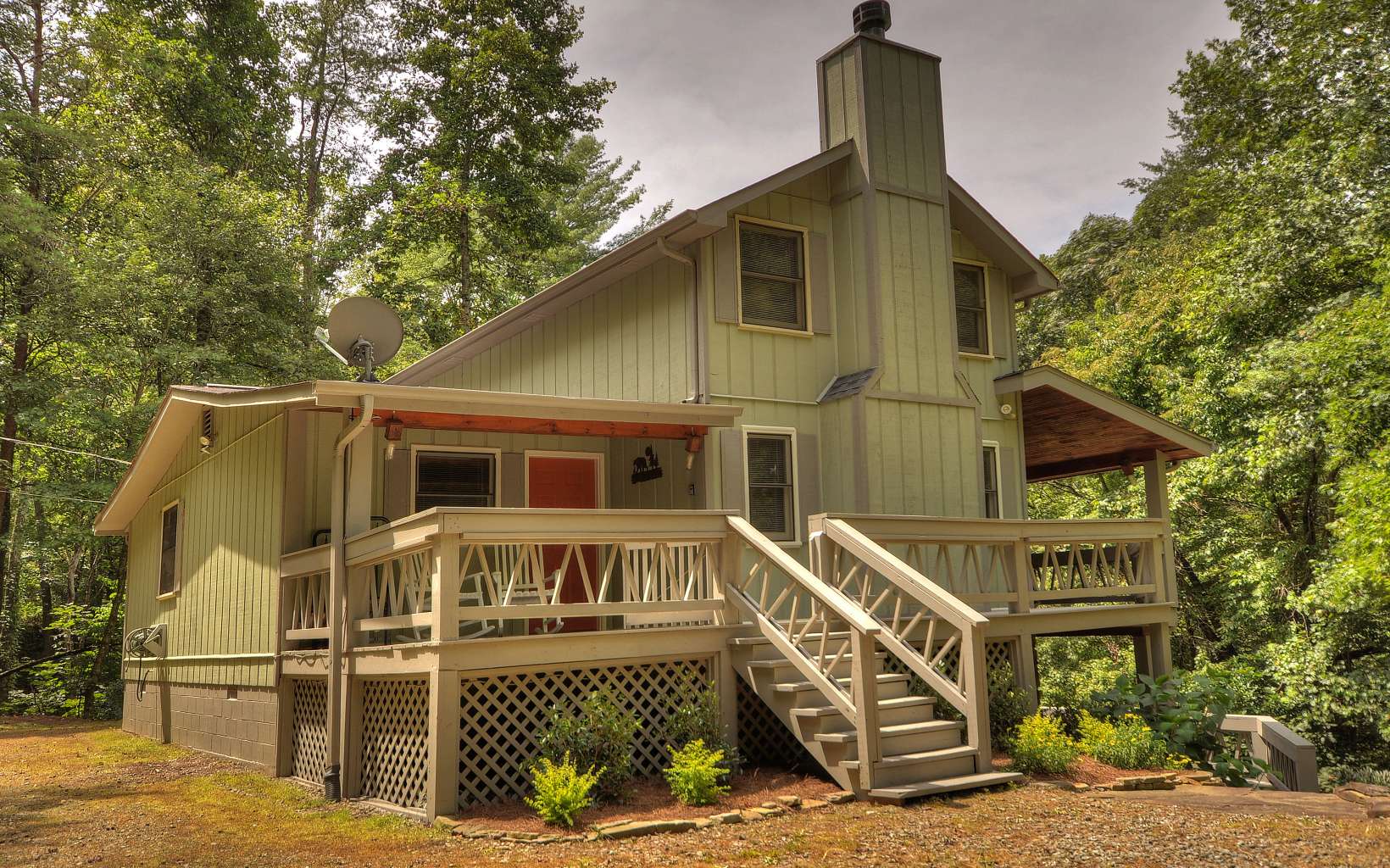 136 Hidden Cove Road Blue Ridge, GA 30513 - Photo 1 of 1 Main View