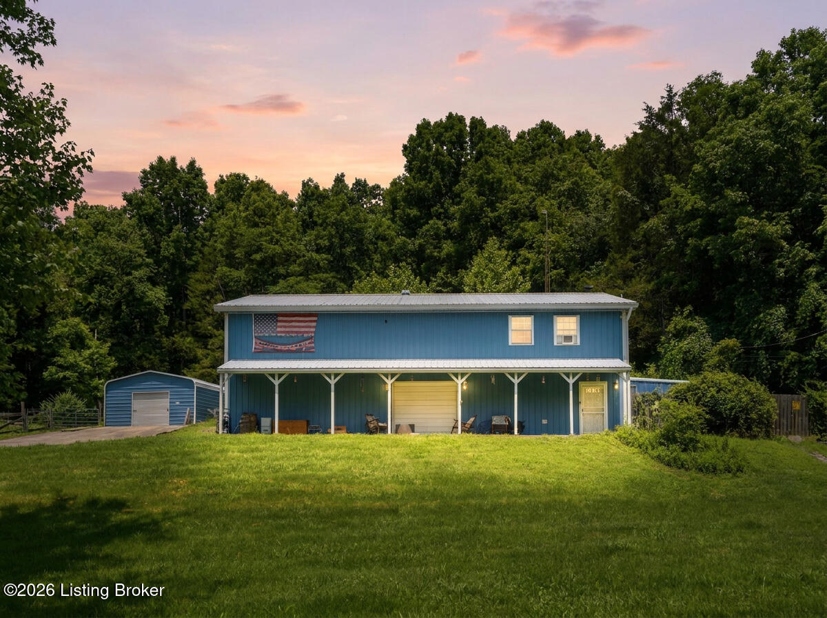 6694 Cissellville Road Springfield, KY 40069 - Photo 1 of 63 Front