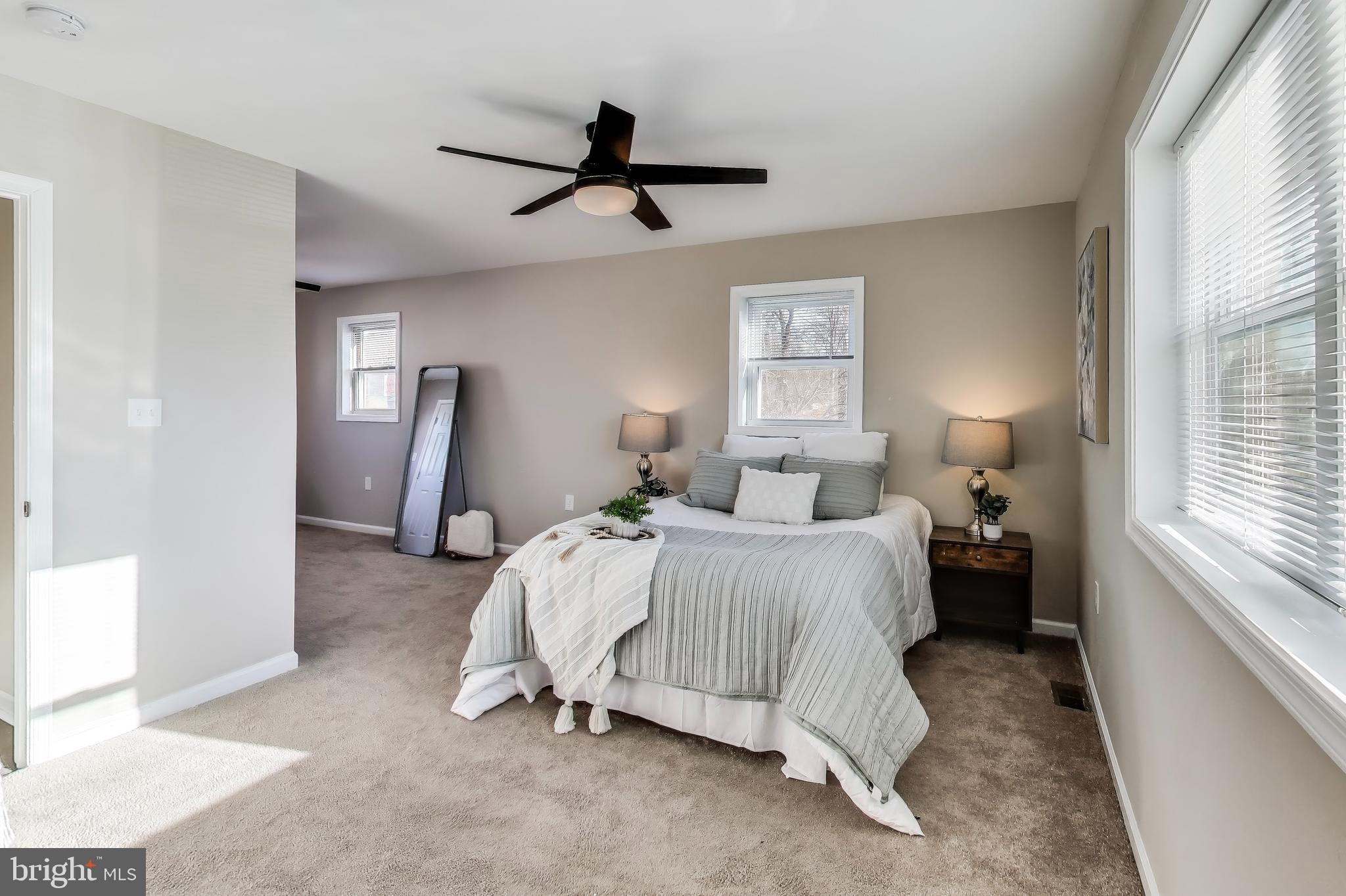 1218 Iron Forge Road District Heights, MD 20747 - Photo 9 of 32 Primary Bedroom Suite