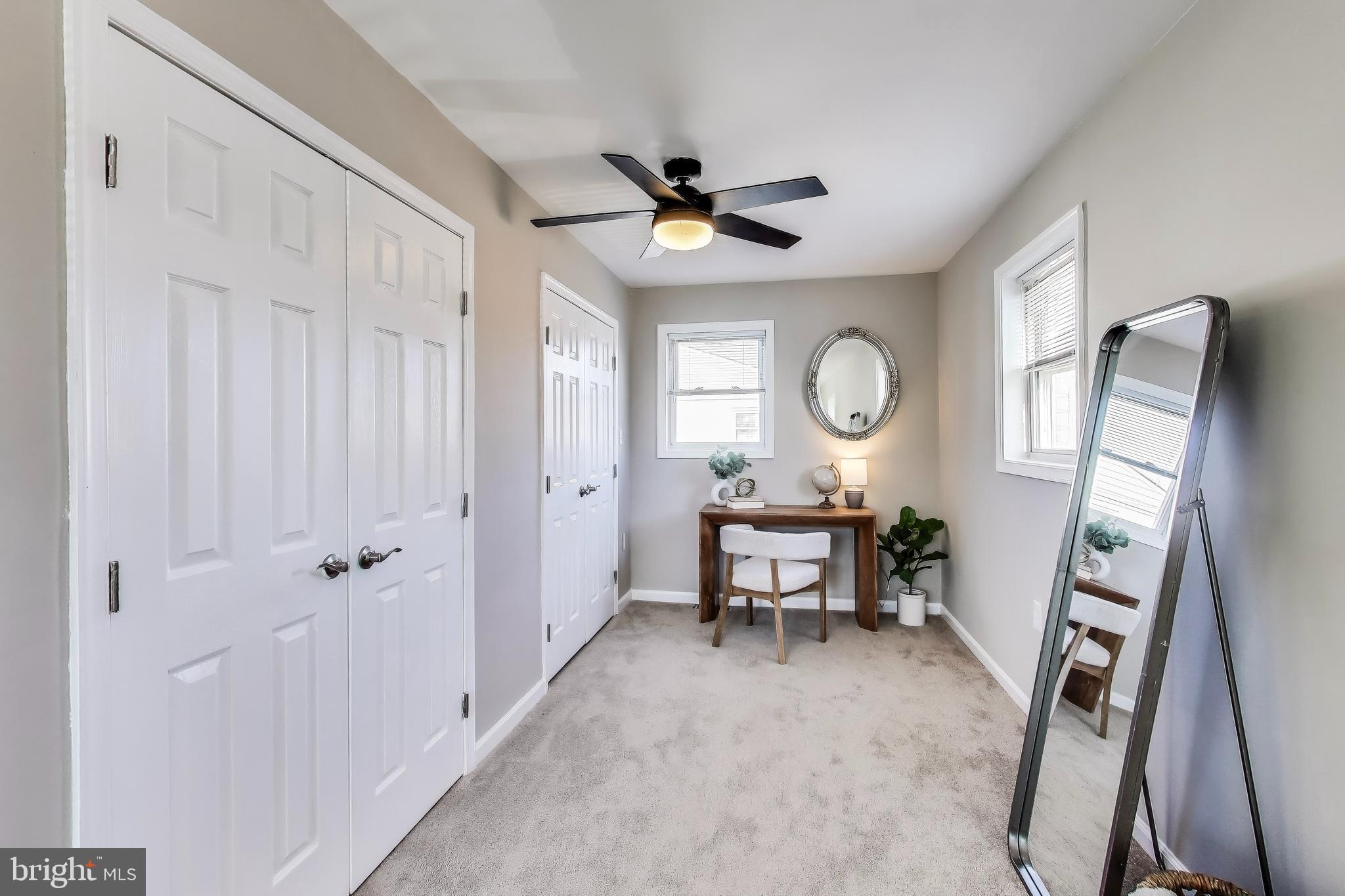 1218 Iron Forge Road District Heights, MD 20747 - Photo 12 of 32 Primary Bedroom Suite Sitting Area