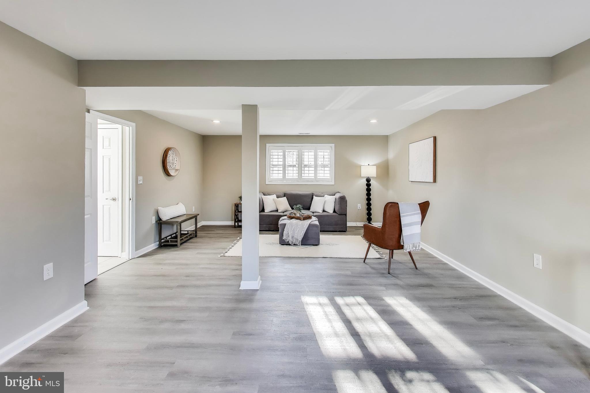 1218 Iron Forge Road District Heights, MD 20747 - Photo 18 of 32 Expansive Recreation Room