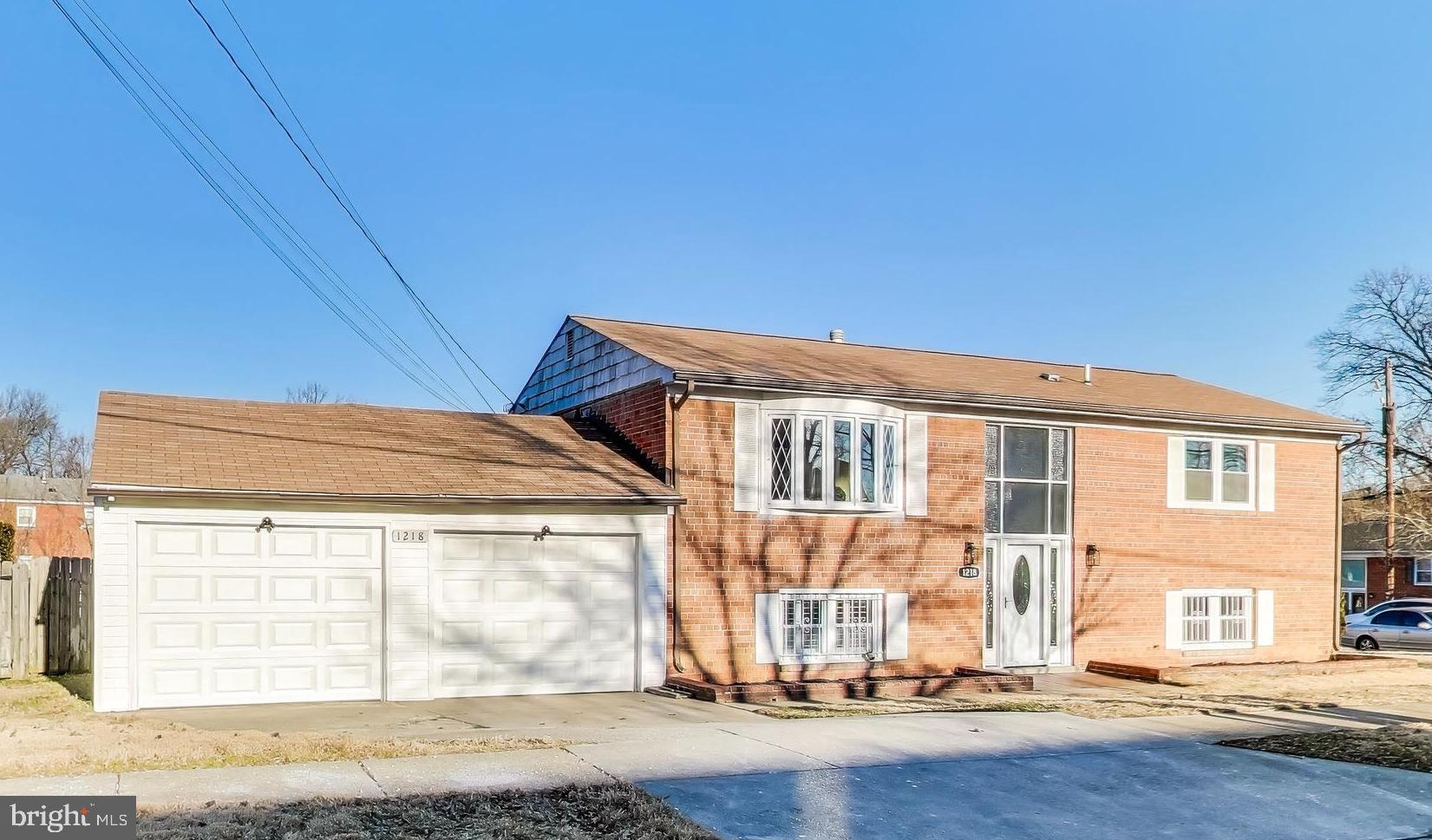 1218 Iron Forge Road District Heights, MD 20747 - Photo 2 of 32 Welcome Home!