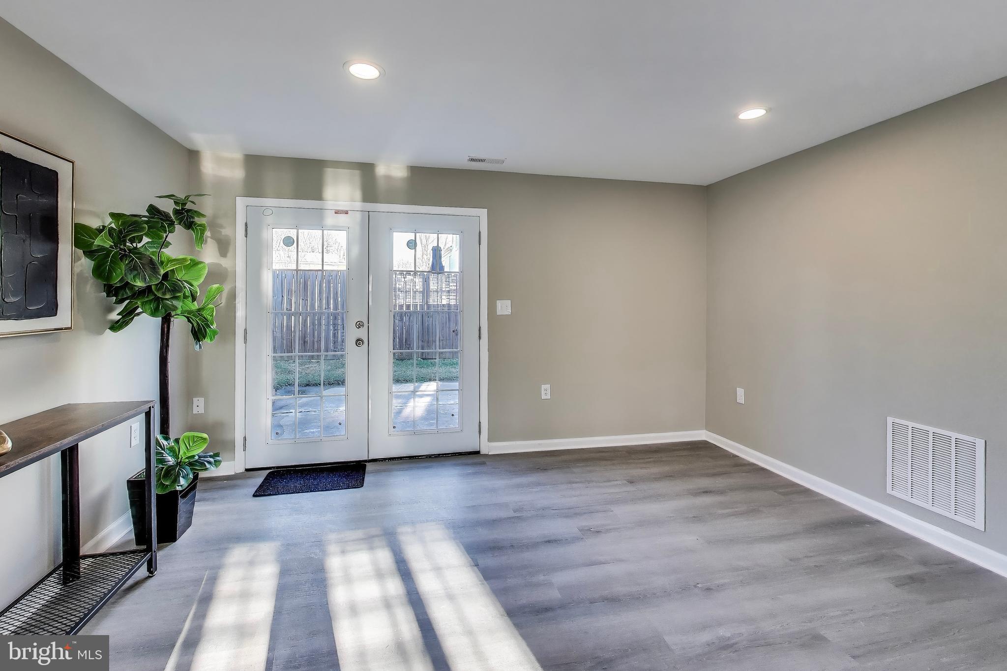 1218 Iron Forge Road District Heights, MD 20747 - Photo 20 of 32 Expansive Recreation Room