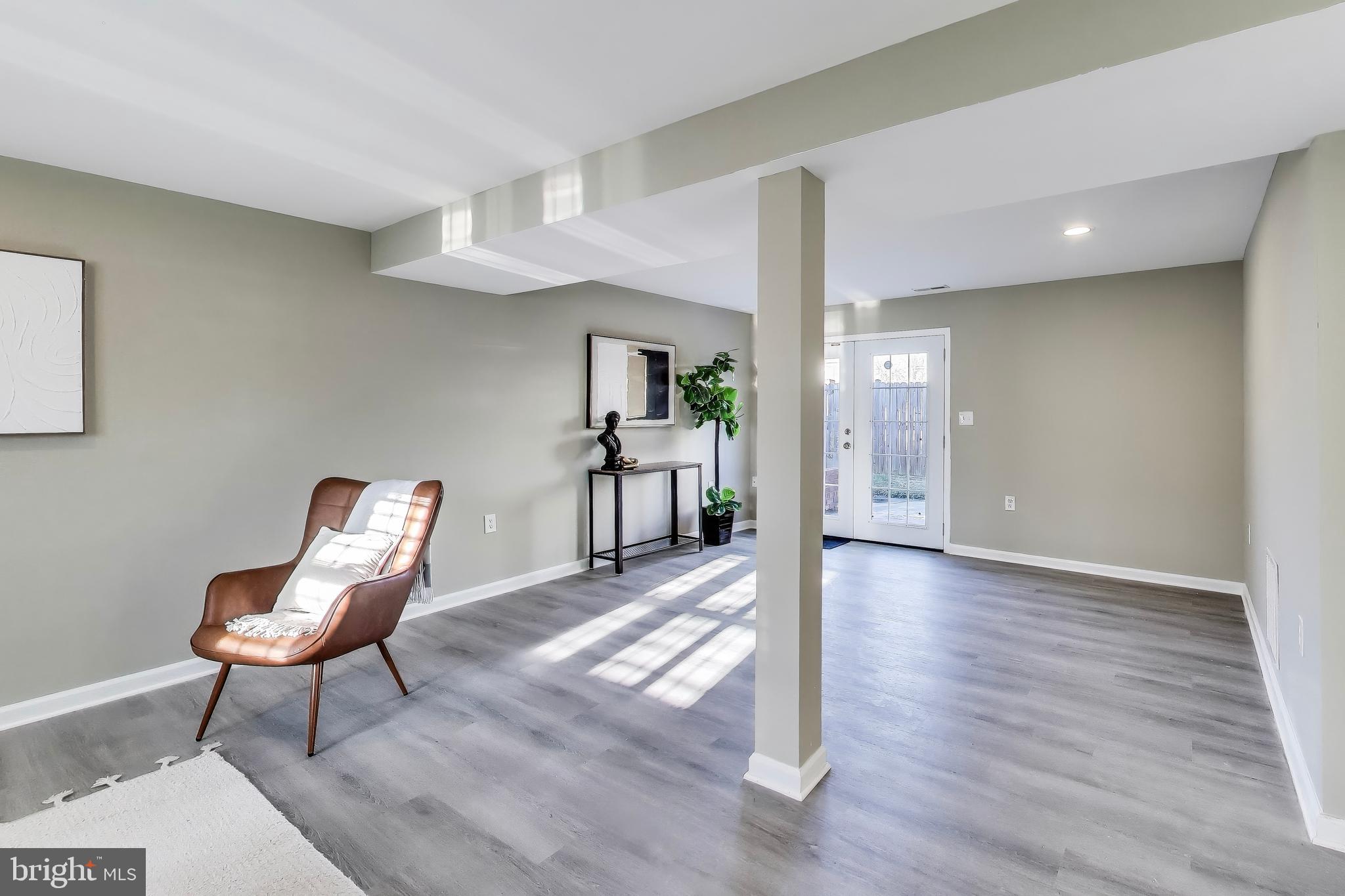 1218 Iron Forge Road District Heights, MD 20747 - Photo 21 of 32 Expansive Recreation Room