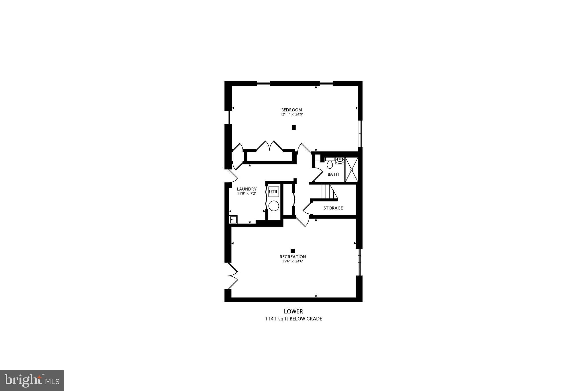 1218 Iron Forge Road District Heights, MD 20747 - Photo 26 of 32 Lower Level