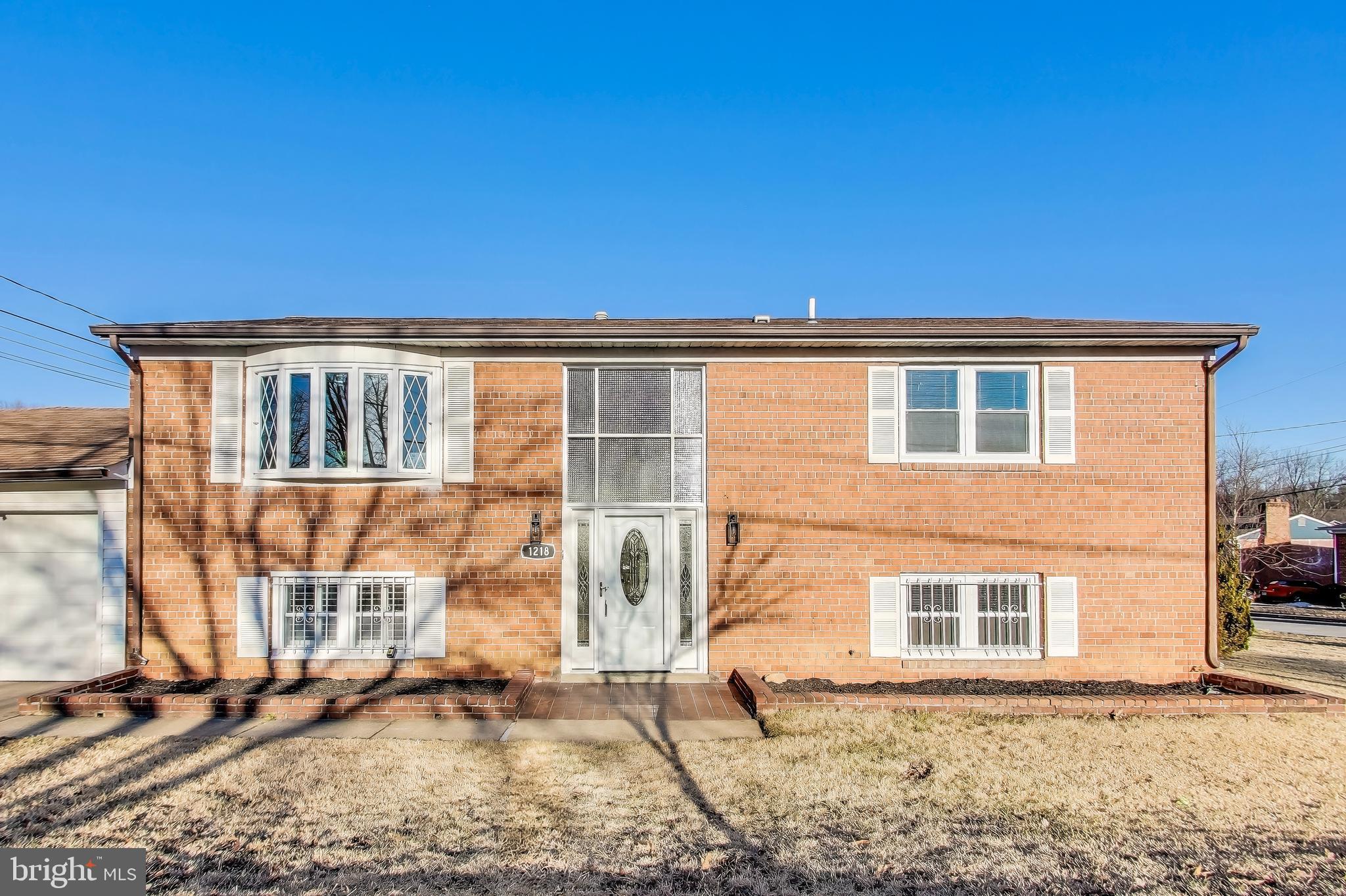 1218 Iron Forge Road District Heights, MD 20747 - Photo 28 of 32 Front Exterior