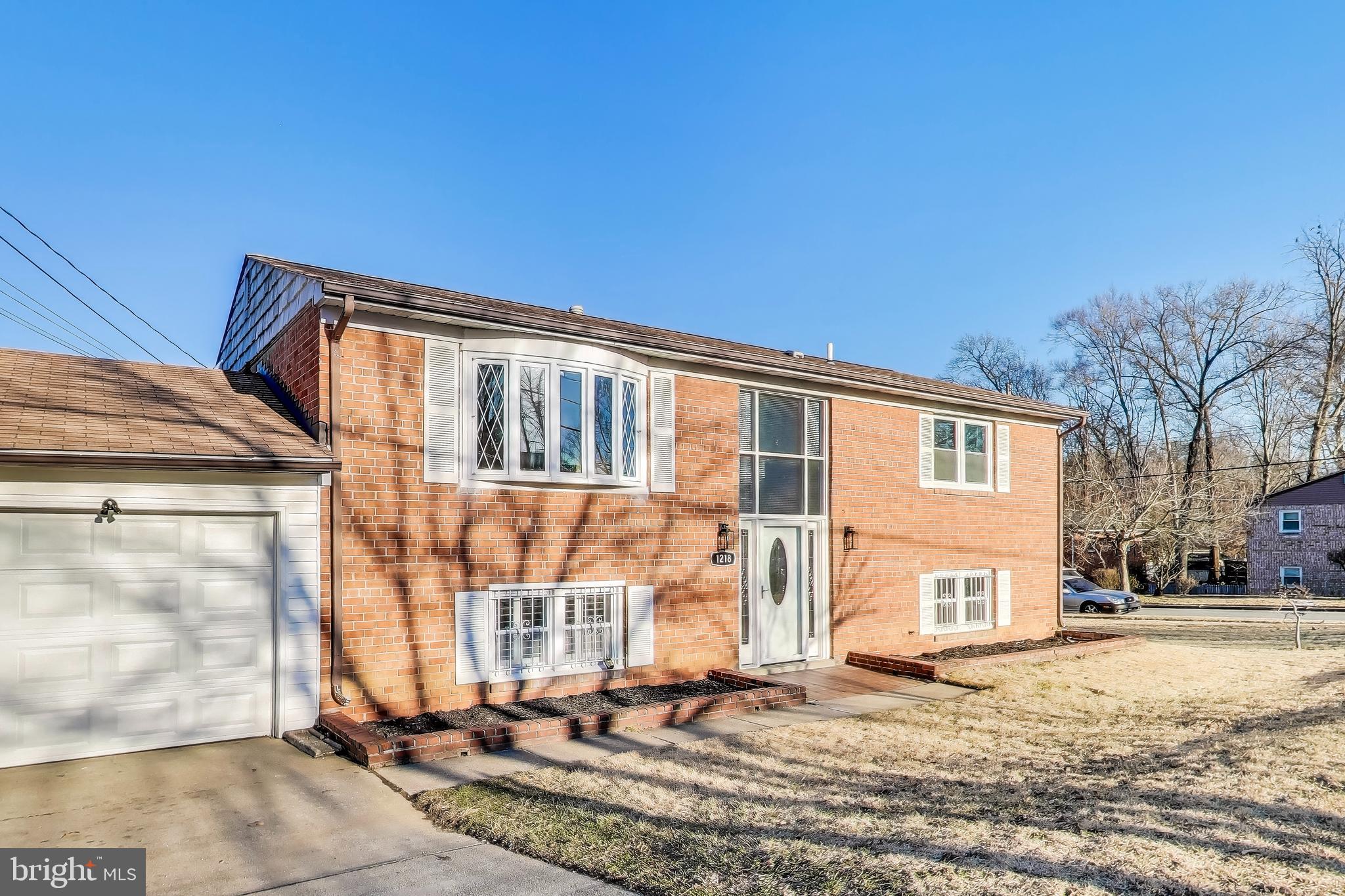 1218 Iron Forge Road District Heights, MD 20747 - Photo 29 of 32 Front Exterior