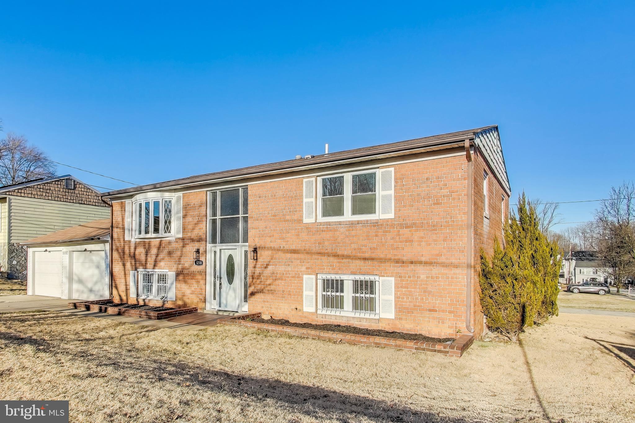 1218 Iron Forge Road District Heights, MD 20747 - Photo 30 of 32 Front Exterior