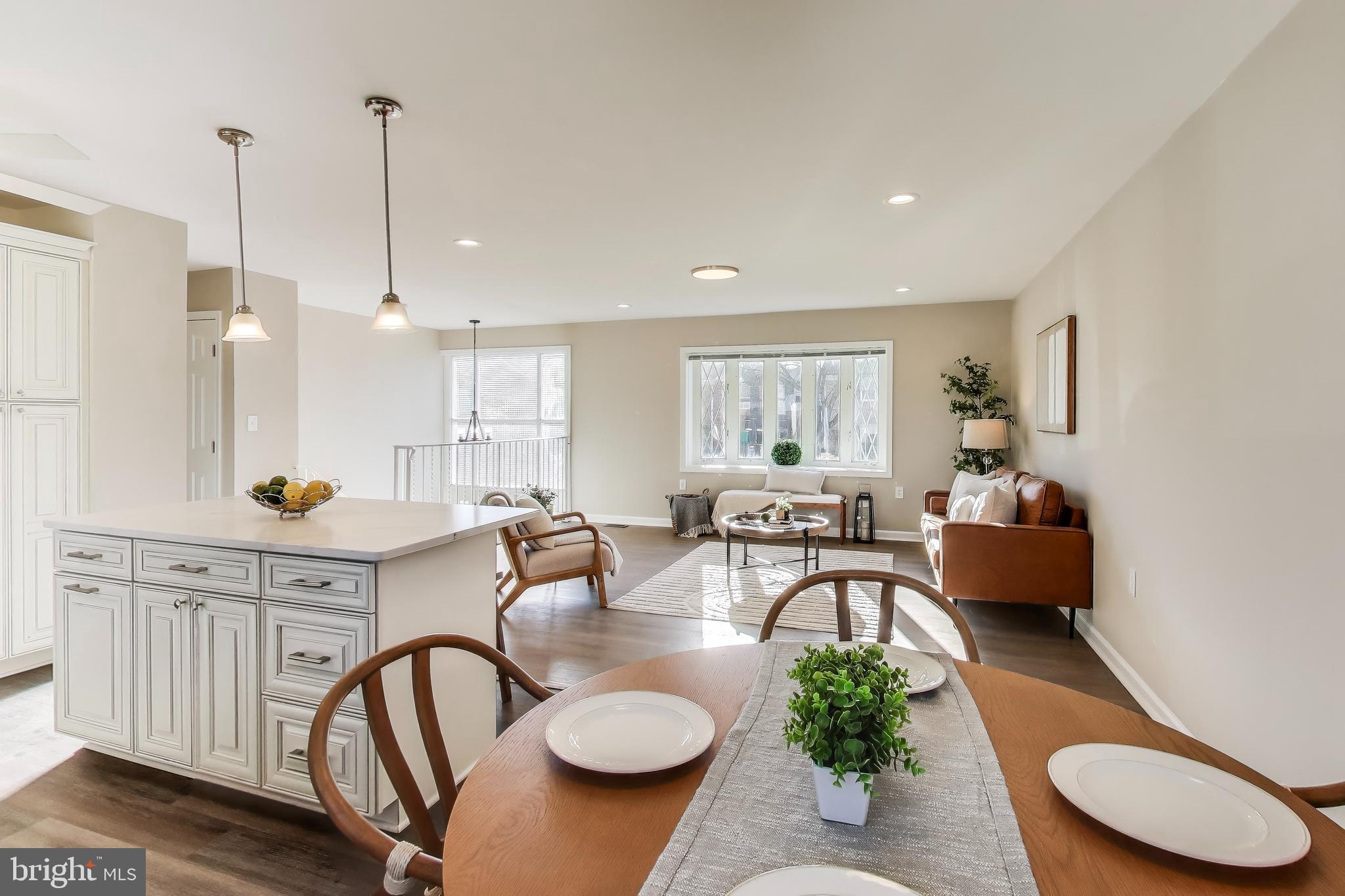 1218 Iron Forge Road District Heights, MD 20747 - Photo 31 of 32 Open Floorplan