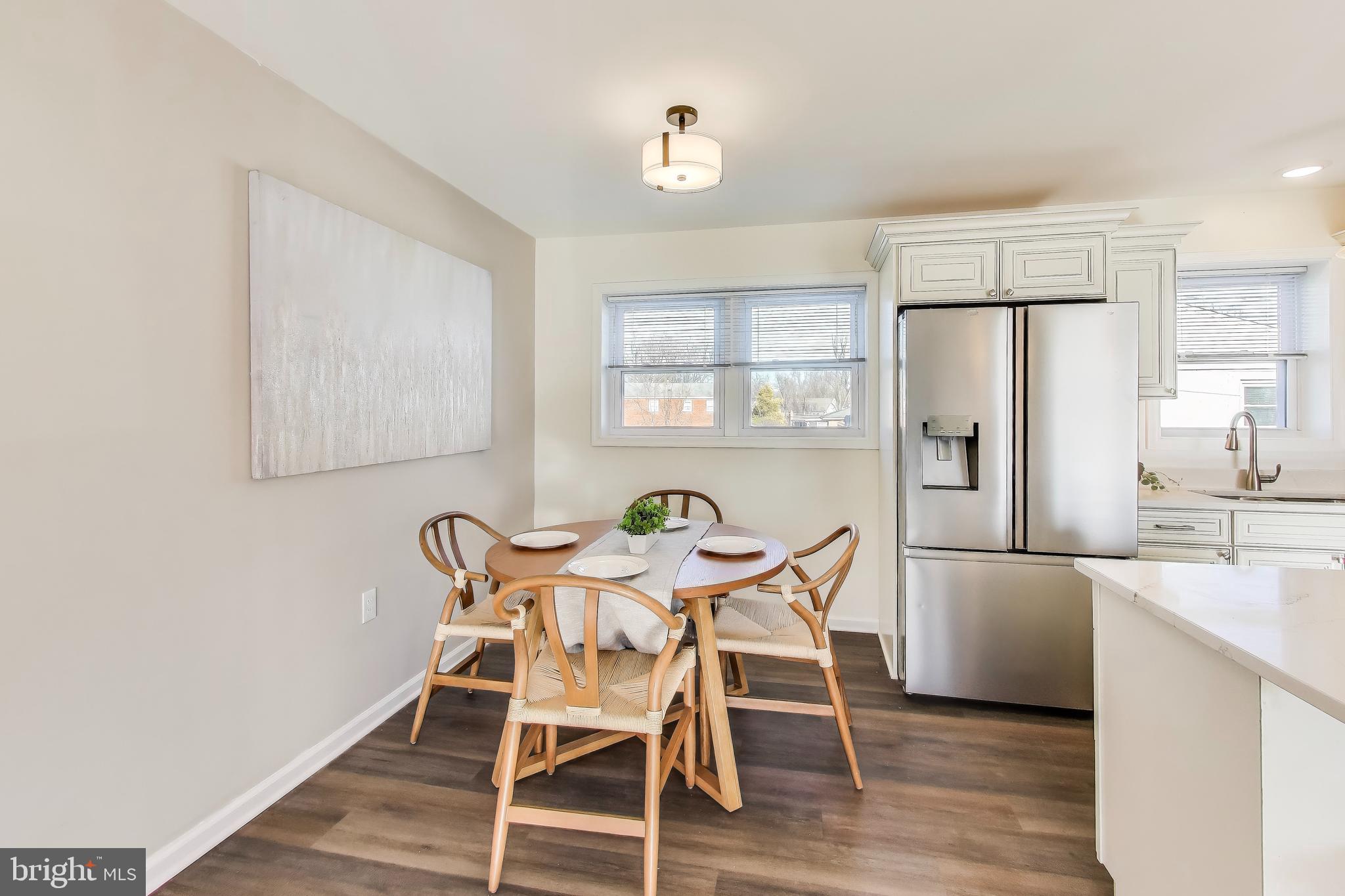 1218 Iron Forge Road District Heights, MD 20747 - Photo 6 of 32 Dining Space