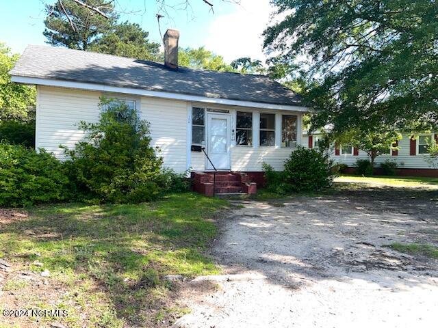 174 Mill Street Rockingham, NC 28379 - Photo 3 of 25 174 Mill St-Front
