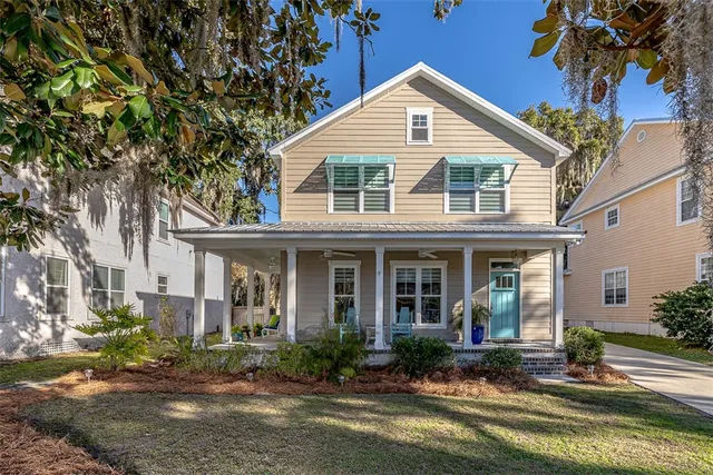 $639,000 | 123 Serenity Place, St. Simons Island, GA 31522