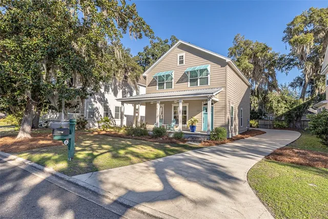 $639,000 | 123 Serenity Place, St. Simons Island, GA 31522