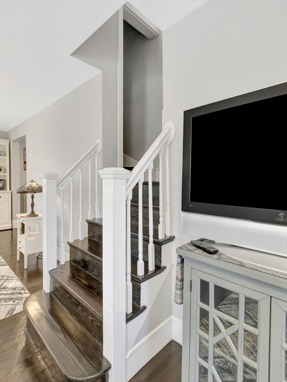 9 C Street Hull, MA 02045 - Photo 17 of 42 a view of living room with furniture and flat screen tv
