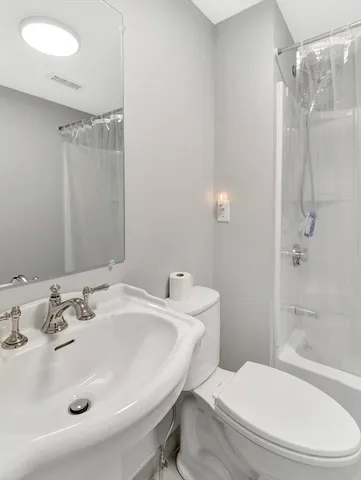 a view of a house with a ocean view