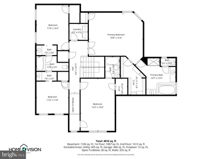 $1,050,000 | 8114 Kylemore Way, Ellicott City, MD 21043