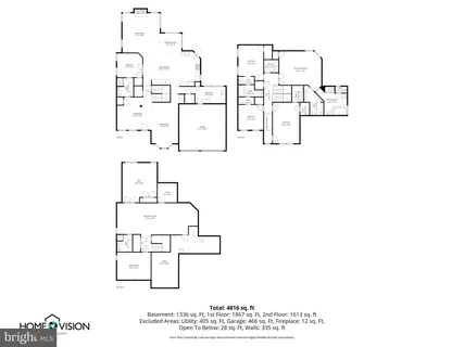 $1,050,000 | 8114 Kylemore Way, Ellicott City, MD 21043