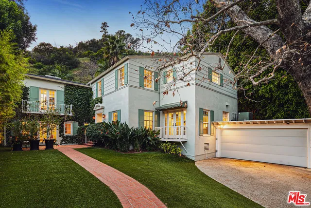 $2,995,000 | 2055 Outpost Drive, Los Angeles, CA 90068