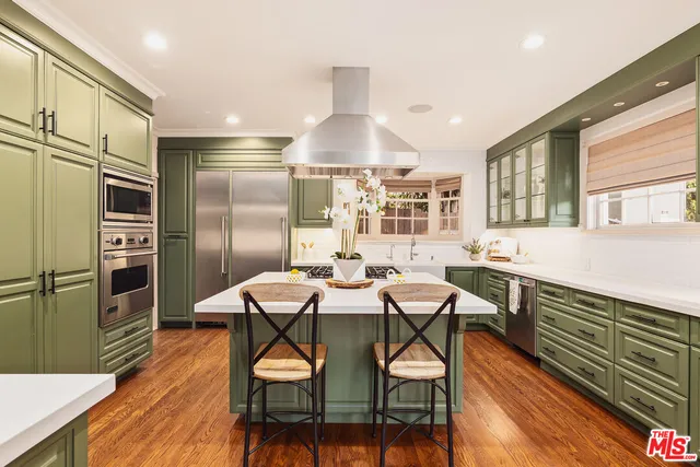 $2,995,000 | 2055 Outpost Drive, Los Angeles, CA 90068