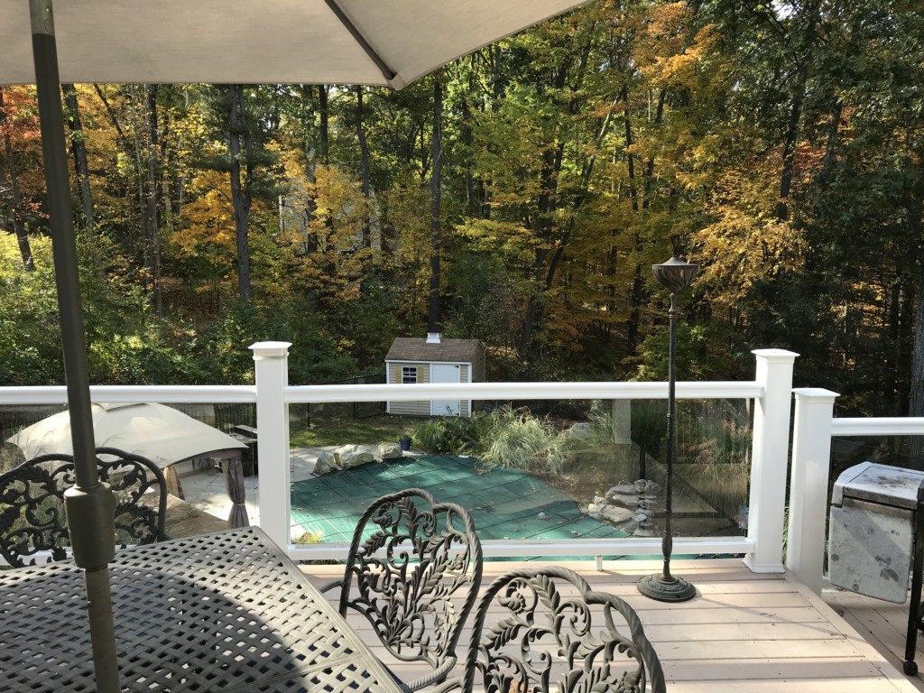 30 Brady Loop Andover, MA 01810 - Photo 5 of 12 a view of balcony with furniture