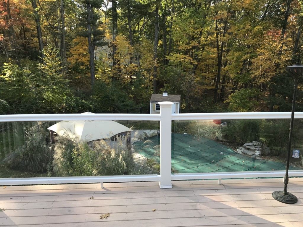 30 Brady Loop Andover, MA 01810 - Photo 6 of 12 a view of a floor to ceiling window with tree
