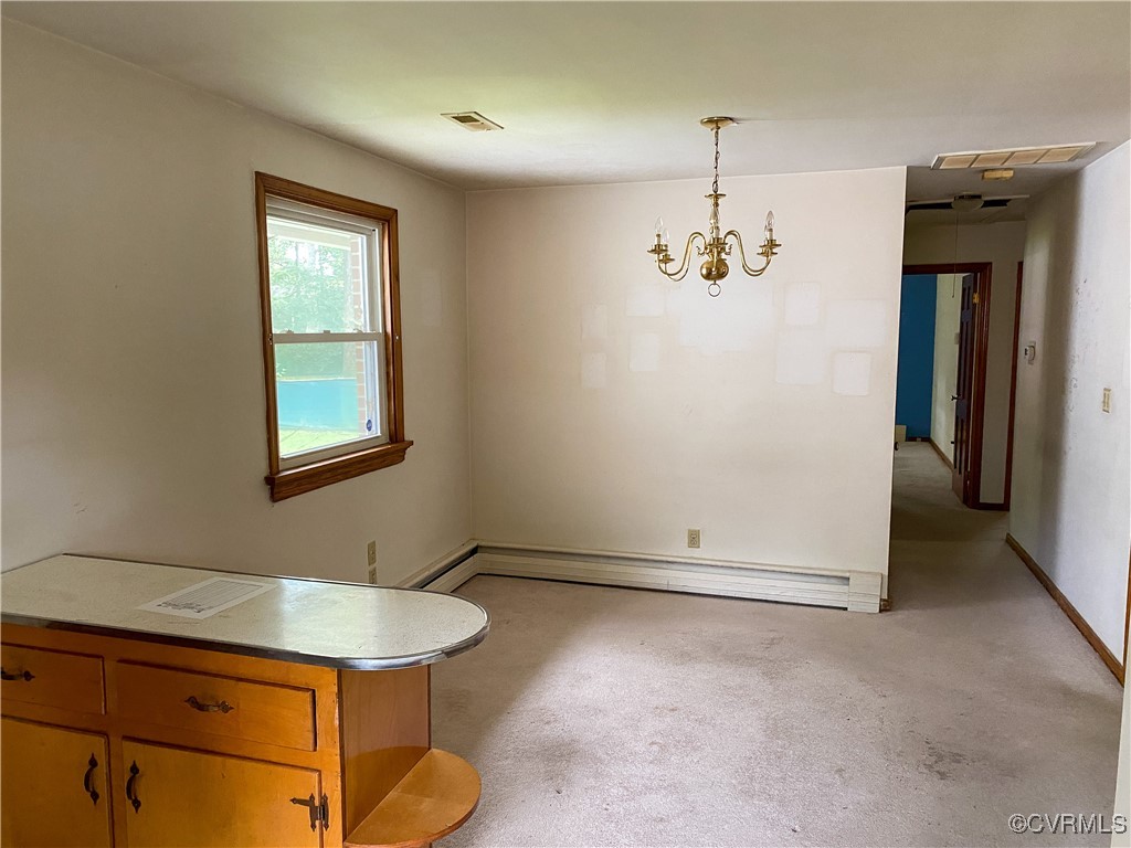 213 Jade Road Richmond, VA 23236 - Photo 11 of 33 wooden floor in an empty room with a window