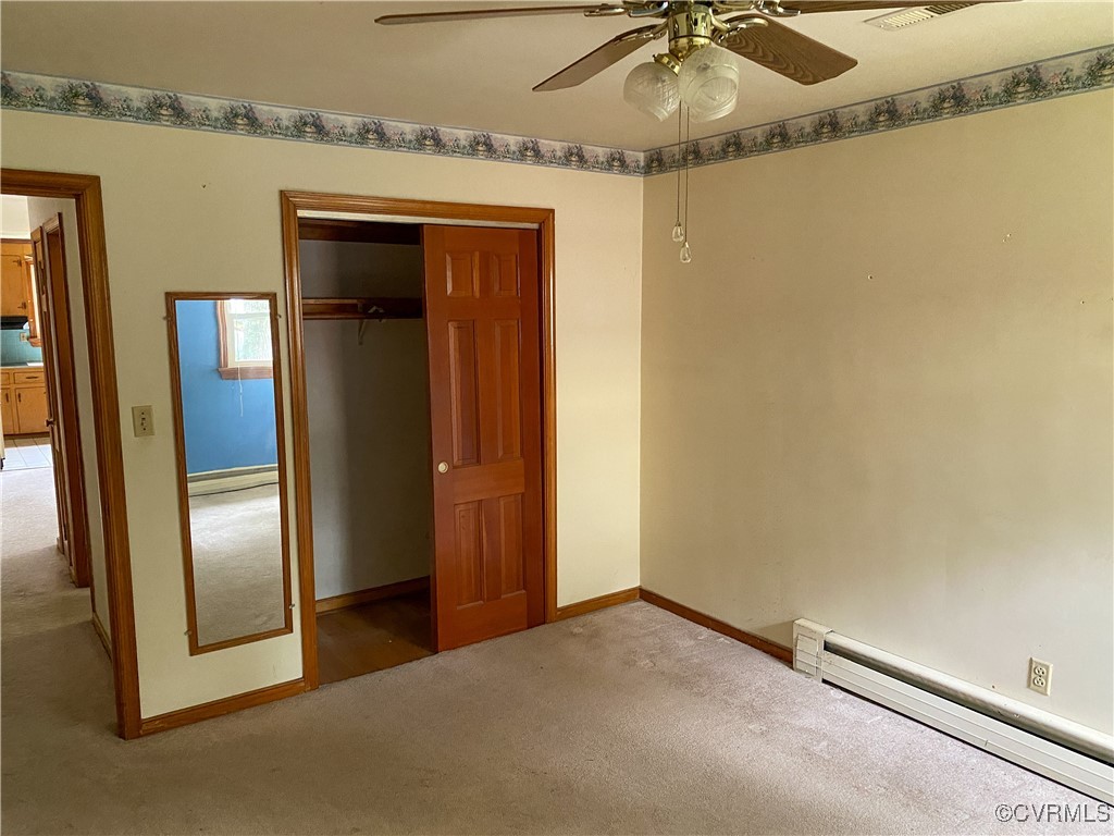 213 Jade Road Richmond, VA 23236 - Photo 19 of 33 a view of an empty room