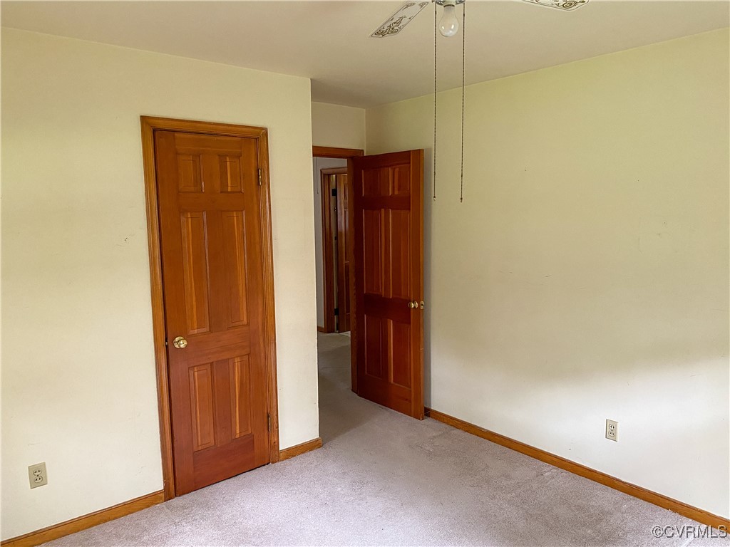 213 Jade Road Richmond, VA 23236 - Photo 22 of 33 an empty room and closet area
