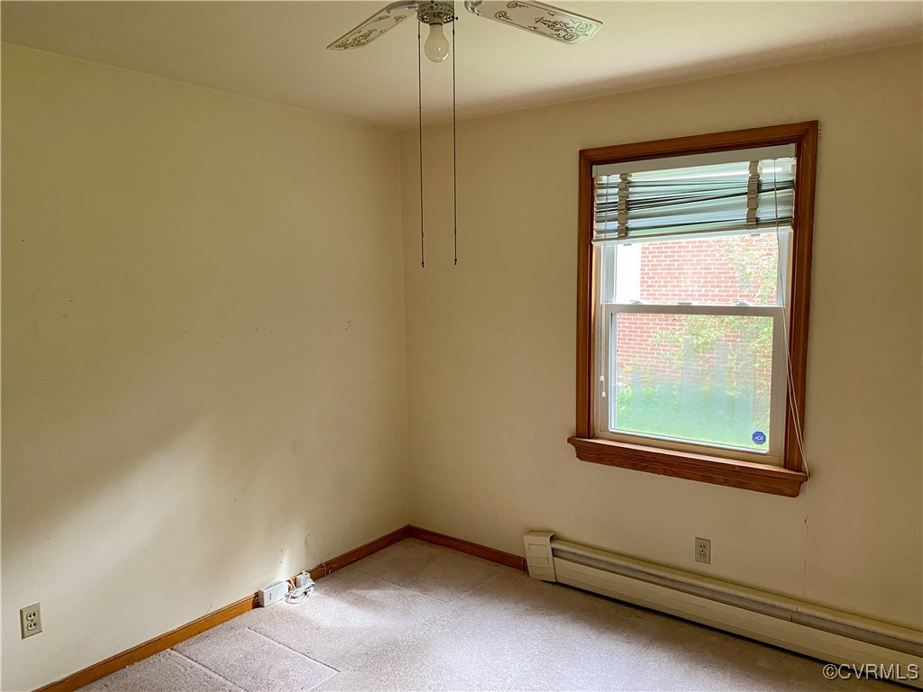 213 Jade Road Richmond, VA 23236 - Photo 23 of 33 an empty room with window