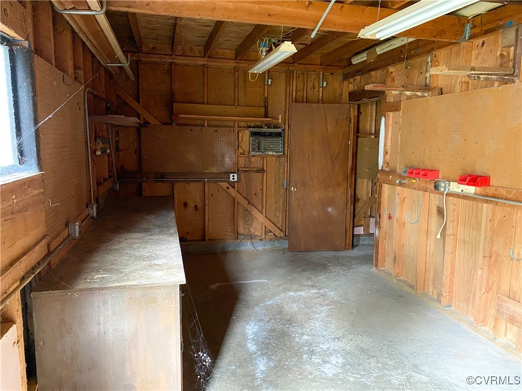 213 Jade Road Richmond, VA 23236 - Photo 31 of 33 a view of storage and utility room