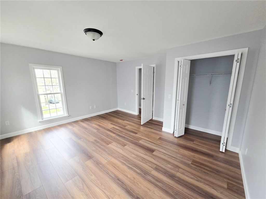 30 Evans Street Auburn, NY 13021 - Photo 13 of 24 bedroom 2 - large bedroom with closet