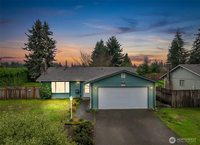 $480,000 | 7735 13th Avenue Northeast, Olympia, WA 98516