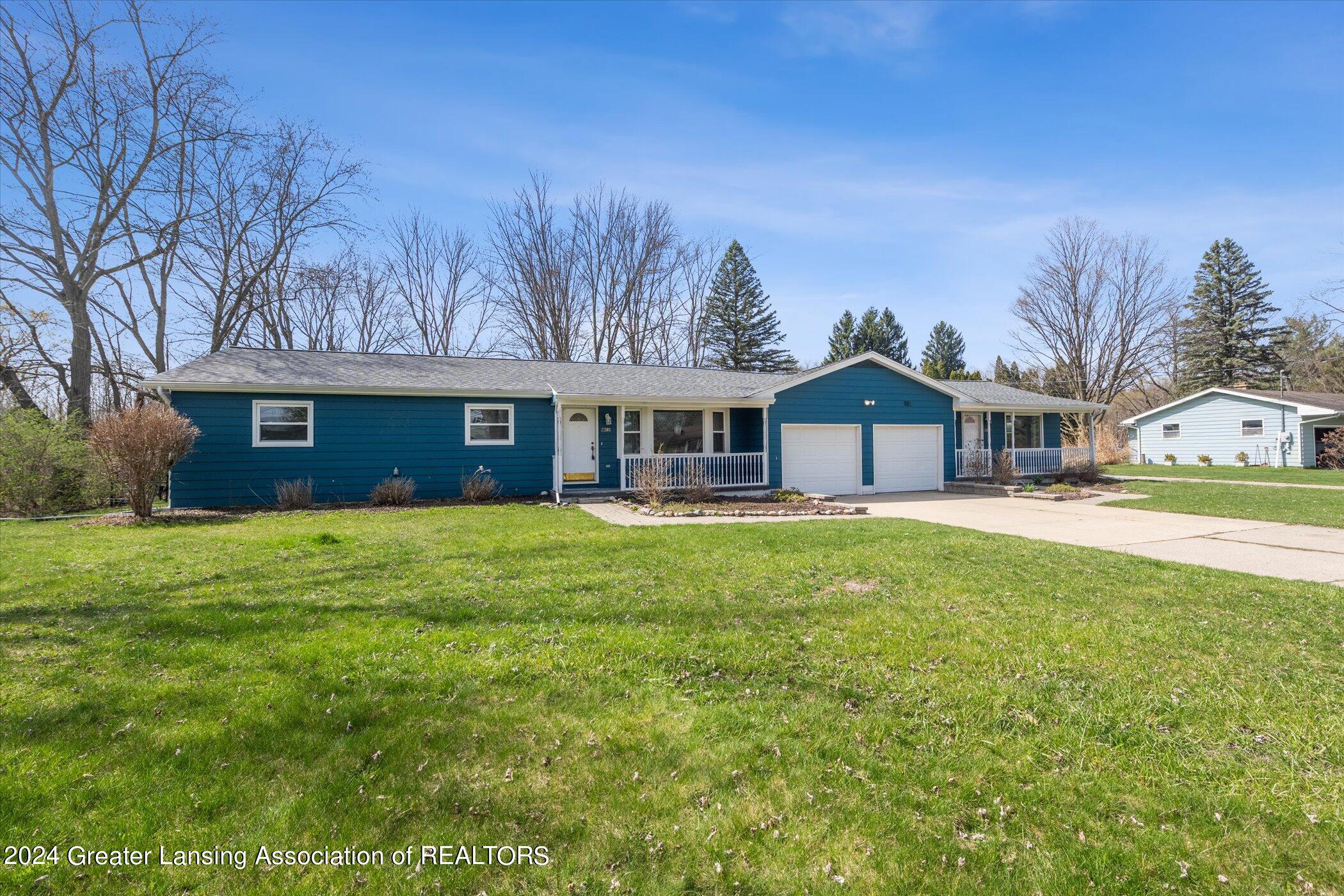 2385 Pine Tree Road Holt, MI 48842 - Photo 2 of 55 Front