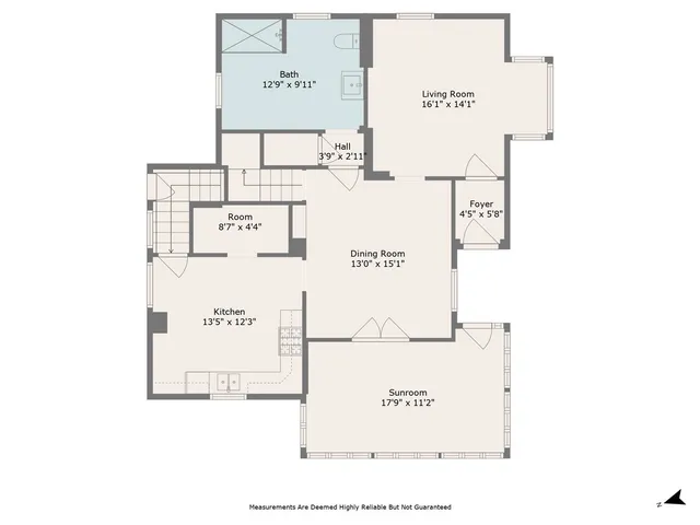 $149,900 | 427 East Orleans Street, Paxton, IL 60957