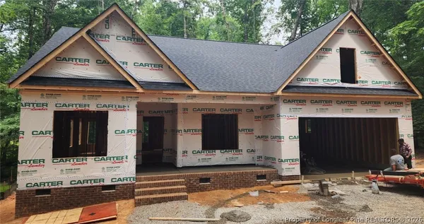$347,500 | 1538 Louisiana Lane, Sanford, NC 27332