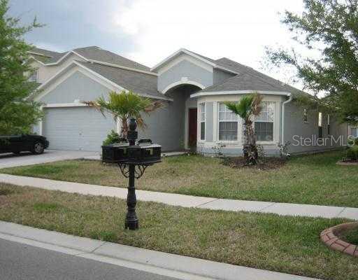 18603 Merseyside Loop Land O Lakes, FL 34638 - Photo 1 of 1 Exterior Front