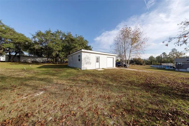 a view of a outdoor space